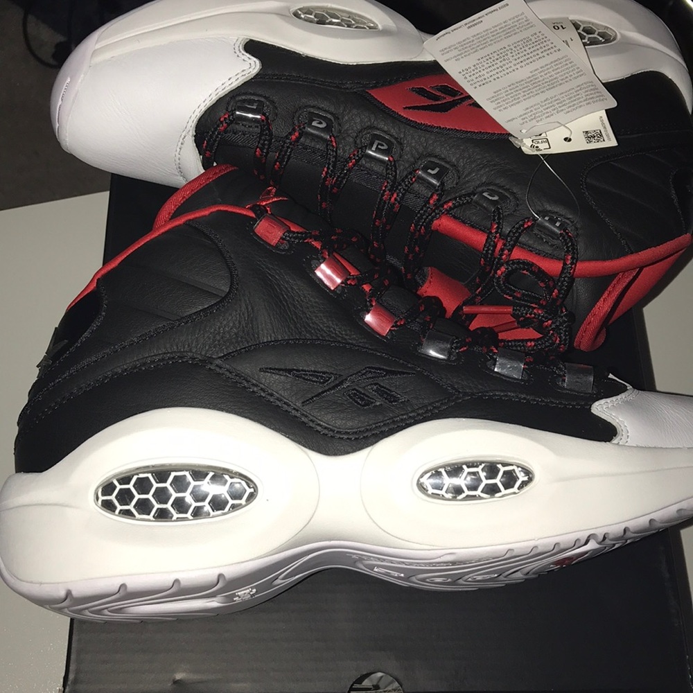 Reebok Question mid OG “James Harden”